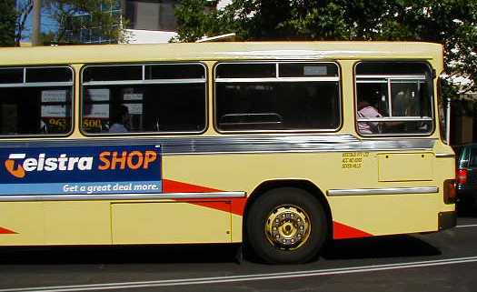 Westbus Volvo B10M Custom